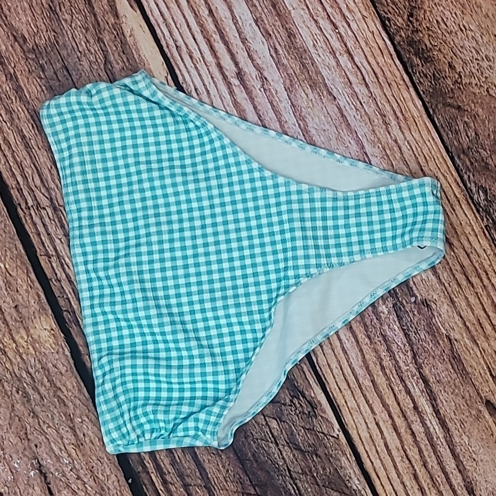 Shein Gingham Bikini - Picture 6 of 12
